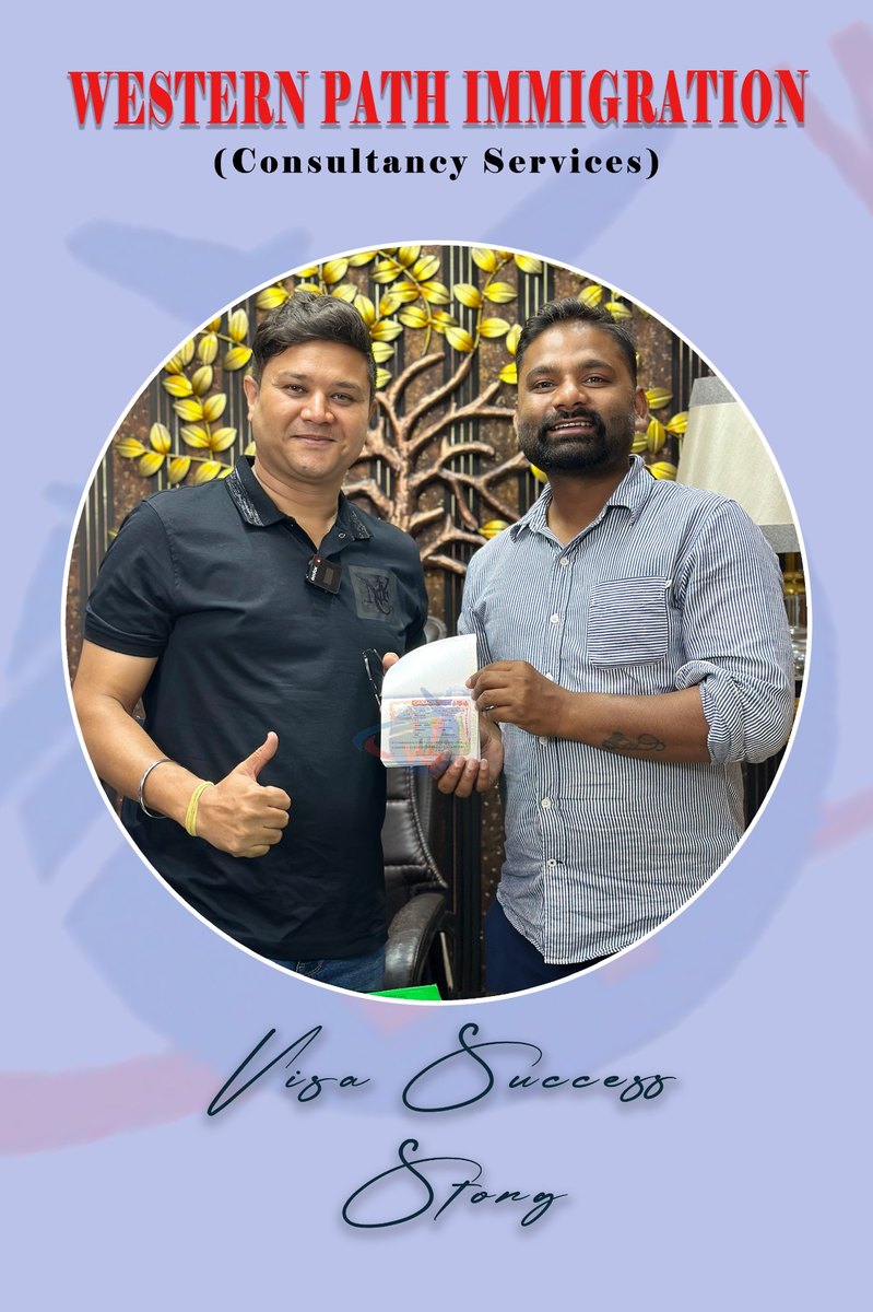 Western Path visa success story 3