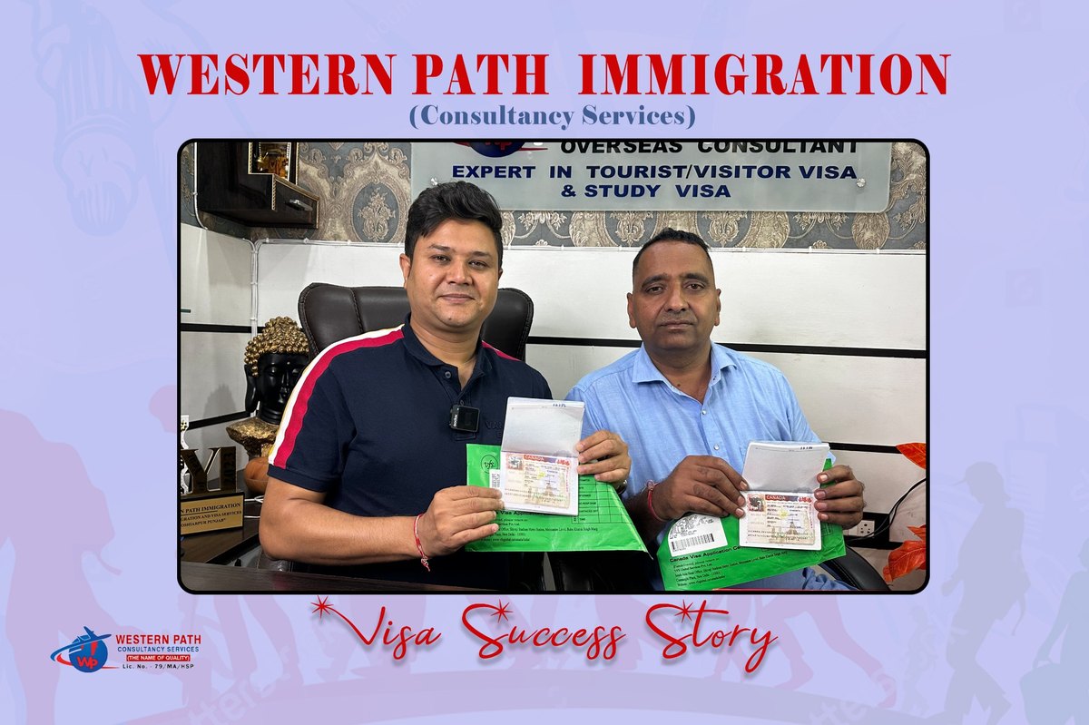 Western Path visa success story 13