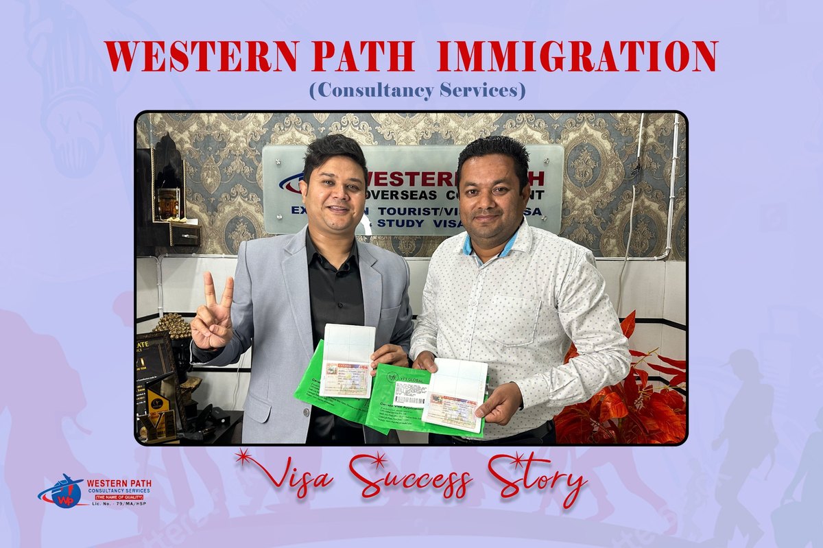 Western Path visa success story 14
