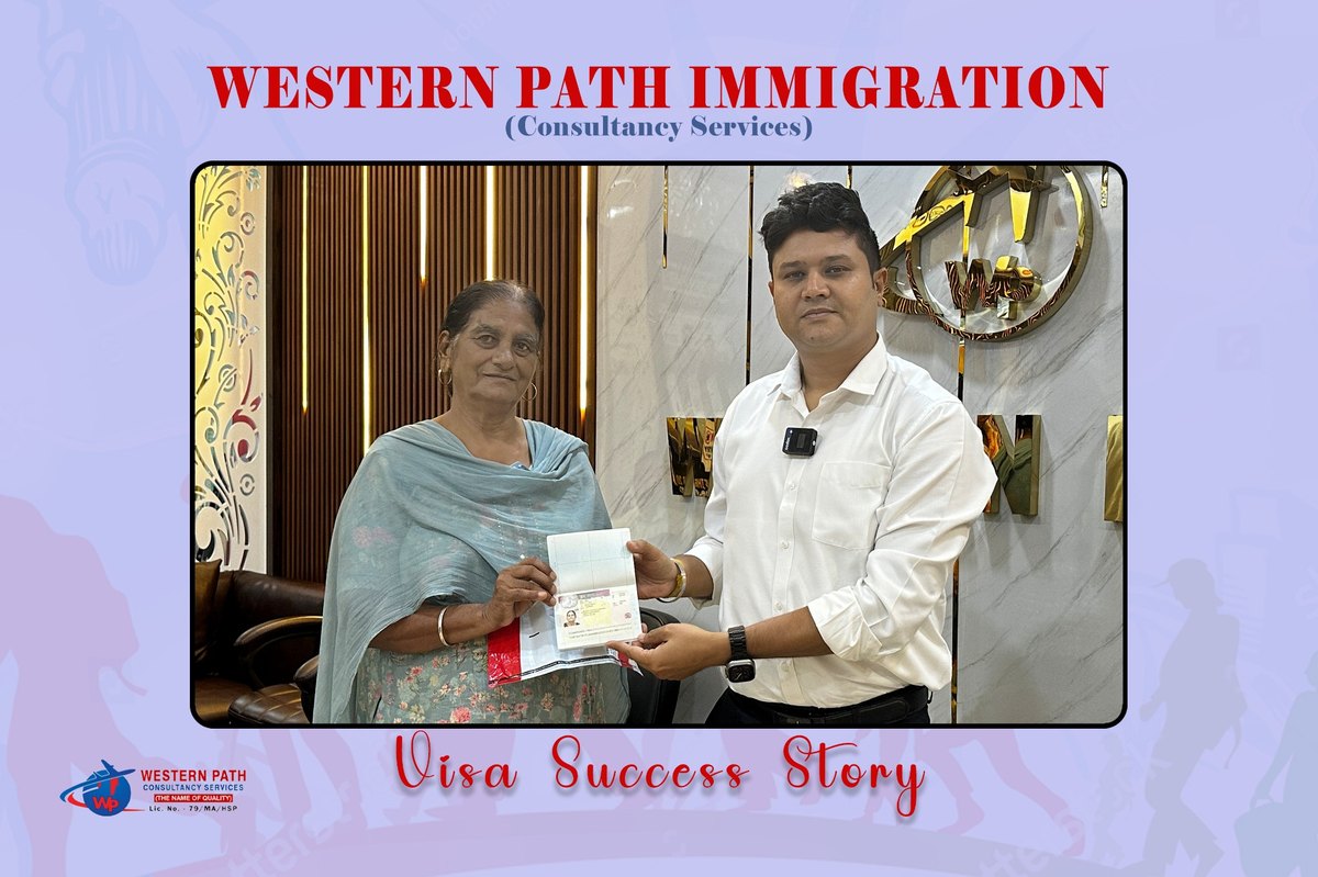 Western Path visa success story 20